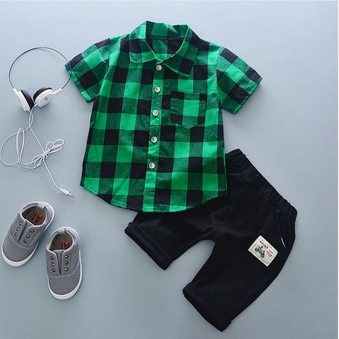 Casual Outfit For Baby Boy