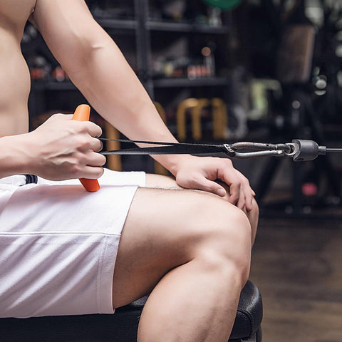 Fitness Pull-Up Bar Grips