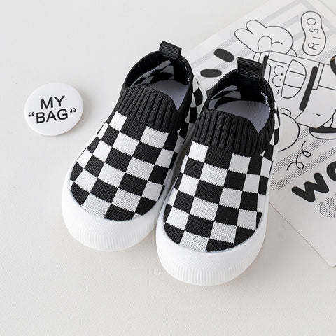 Soft-Sole Baby Toddler Shoe