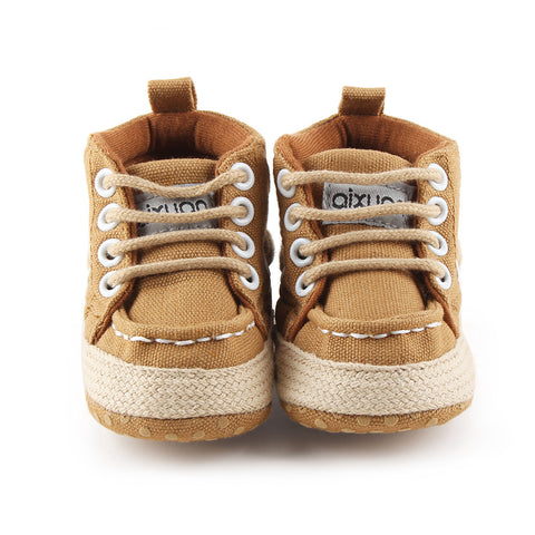 Baby Crib Shoes