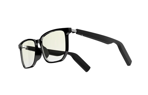 Magnetic Charging Bluetooth Glasses