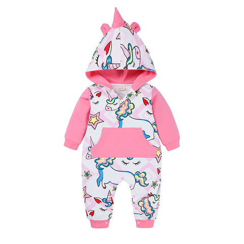 Cross-Border Baby Onesies