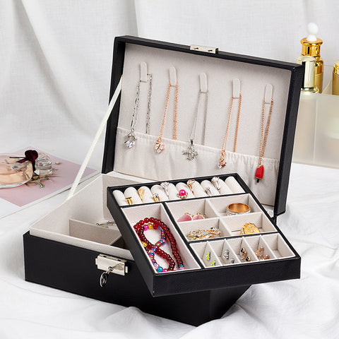 Multifunctional Jewelry Box