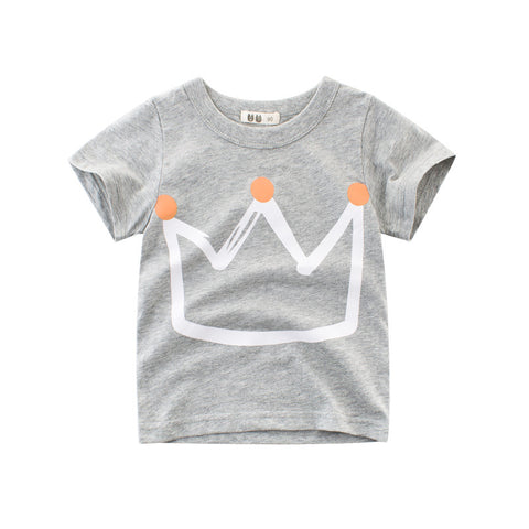 Kid's Short-sleeve T-shirt