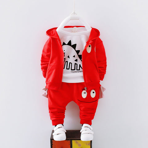 Children's Casual Fall Wear