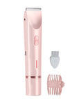Electric Shaver for Woman Female Razor Body Epilator Face Facial Mustache Leg Body Underarm Bikini Electric Hair Remover Trimmer