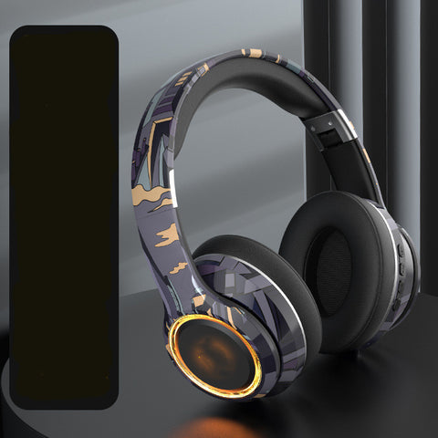 Bluetooth Over-Ear Headphone