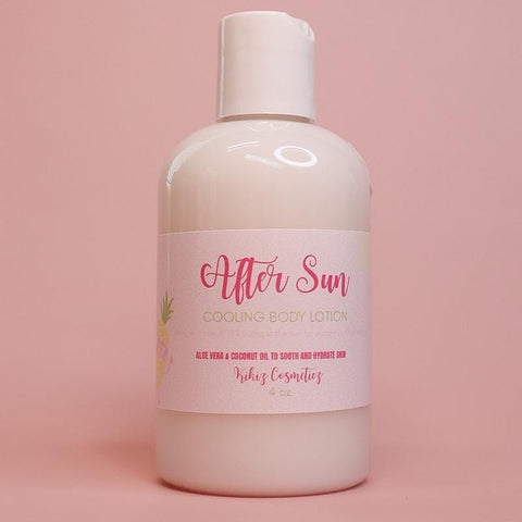 After Sun Body Lotion