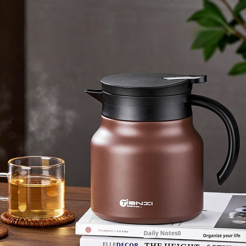 Stewing Teapot for Home