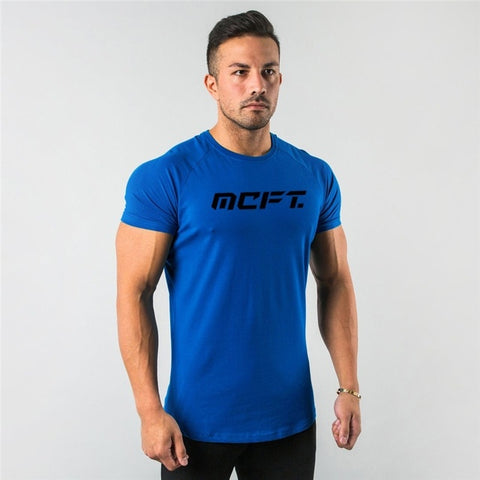Men's Muscle Fit T-shirt