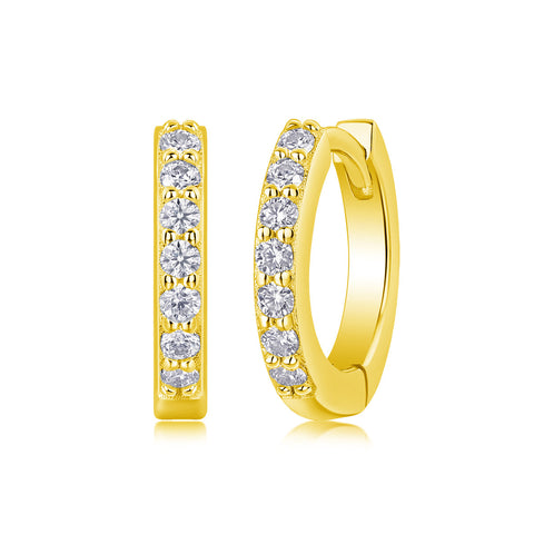 925 Sterling Silver Fashion Earrings
