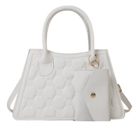 Small Shoulder Square Bag