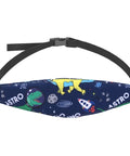 Baby Carseat Head Support Adjustable Infant Stroller Neck Relief Strap Pillow Fastening Belt Headrest Toddler Sleep Positioner