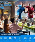 TV Antenna Digital HD Antena Indoor HDTV 1080P 4K Long Range