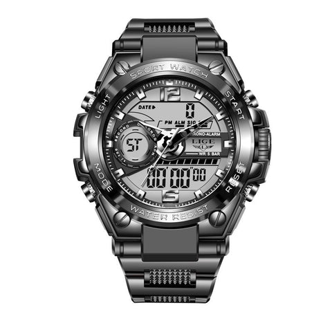 Quartz Luminous Waterproof Mechanical Watch