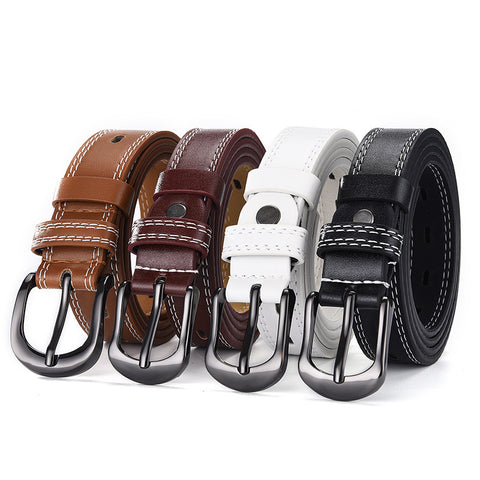 Hollow Out Thin Belt
