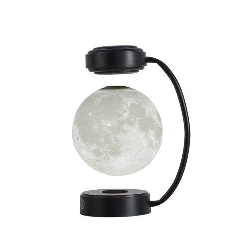 Magnetic Floating 3D Levitating LED Moon Lamp