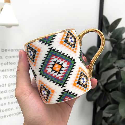 Creve Ceramic Mug