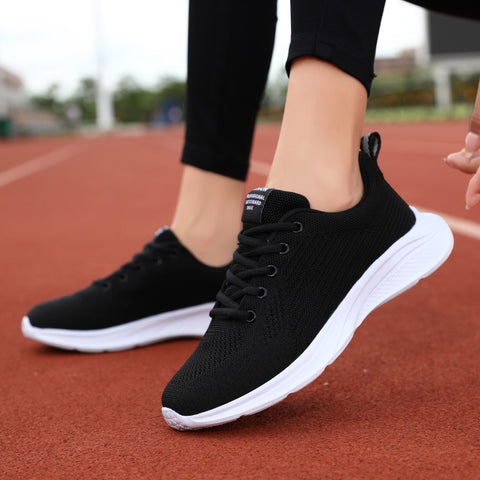 Women's Mesh Running Sneakers