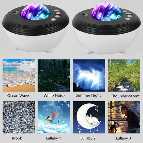 Tuya Smart Voice Control Projection Light
