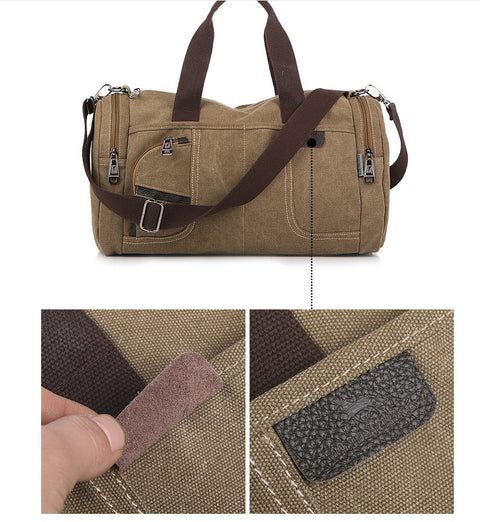 Canvas Tote Bag