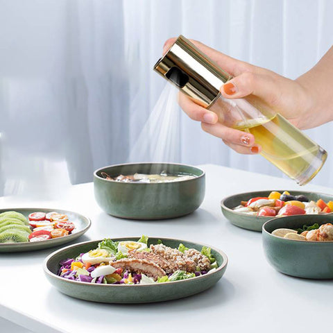 Leakproof Oil Sprayer Bottle