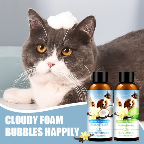 Rozino Pet Shampoo