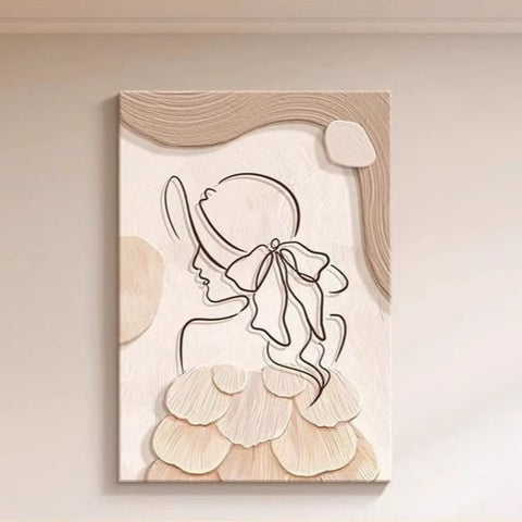 Elegant Decorative Painting