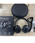 MINISO Wireless Headphones, Rechargeable Noise Cancelling Headphone, Hifi Stereo Full-Color Display Multifunctional Earphone, Foldable Gaming Headset