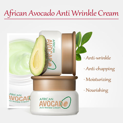 LAIKOU African Avocado Anti Wrinkle Cream
