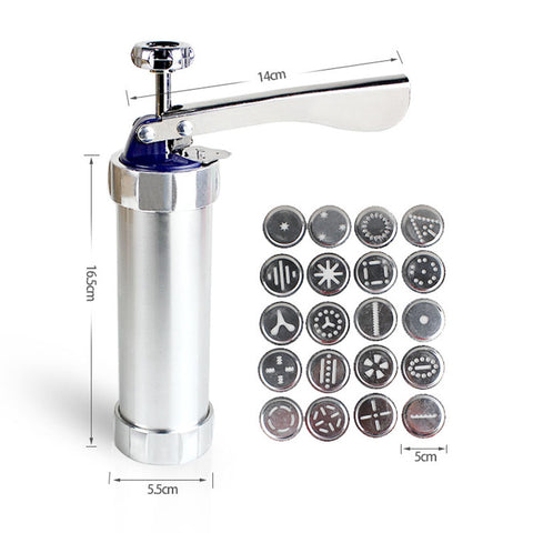 Cookie Press Gun Kit