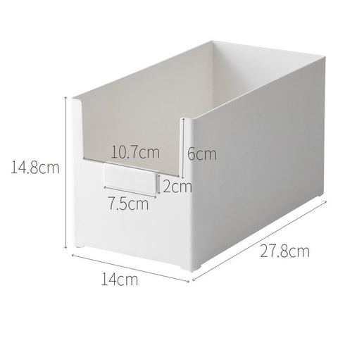 Cabinet Storage Box for Sundries
