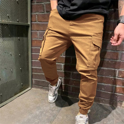 Casual Cargo Trouser