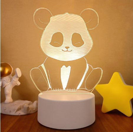 Colorful Remote Control LED Light