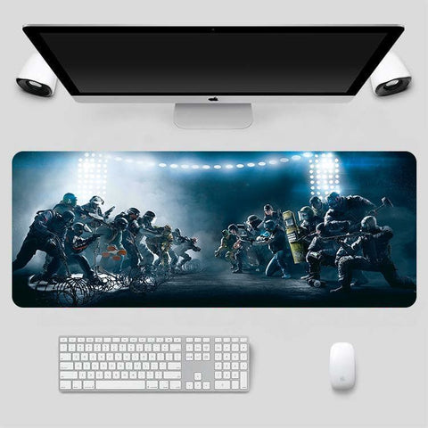 Notebook Mouse Pad