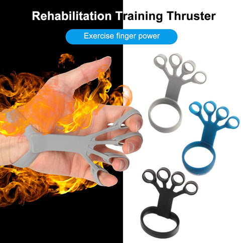 Silicone Finger Stretcher