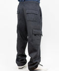 FB County Heavyweight Baggy Cargo Sweatpants