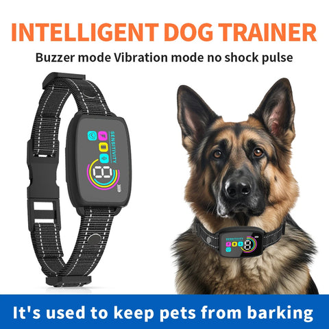 Automatic Anti Barking Dog Collar