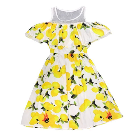 Women’s Floral Dress