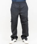 FB County Heavyweight Baggy Cargo Sweatpants