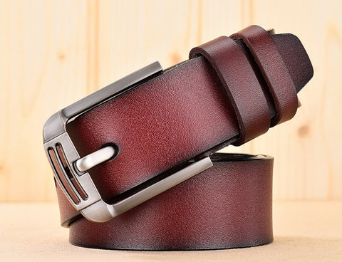Genuine Leather Belt for Men