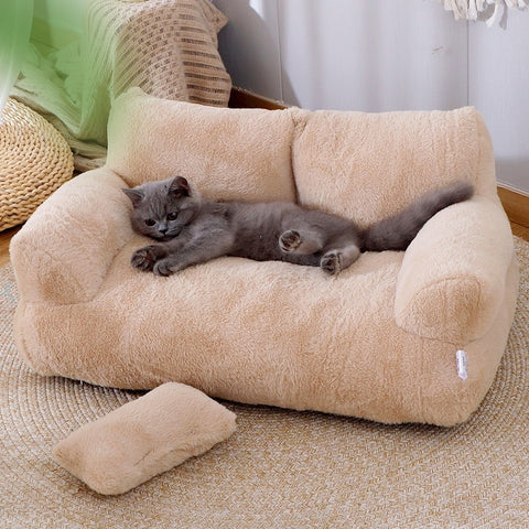 Medium Sized Sofa for Cats