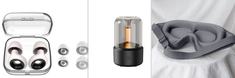 Portable Candlelight Aroma Diffuser