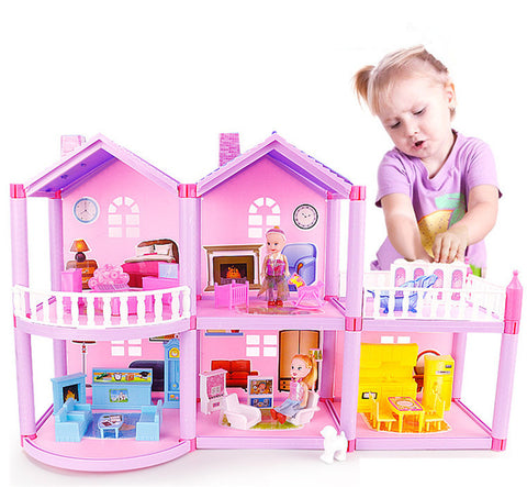 Miniature Doll House