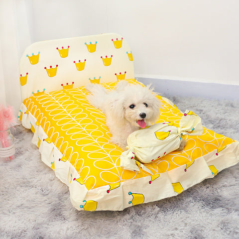 Teddy Small Pet Beds