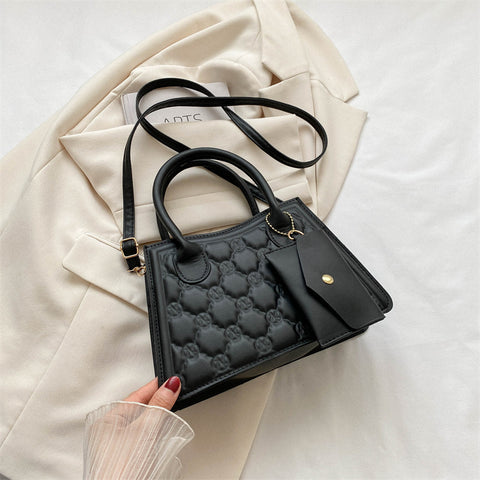 Small Shoulder Square Bag