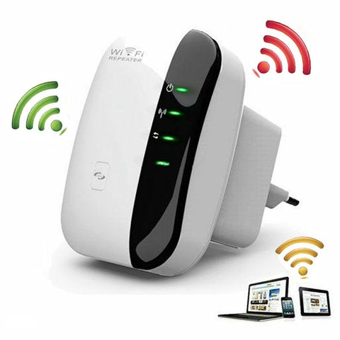 WiFi Repeater Signal Amplifier