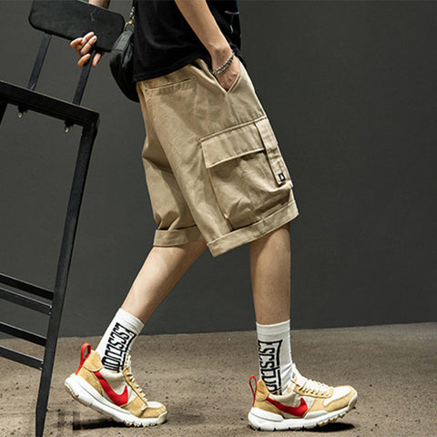 Men’s Cargo Short with Pockets