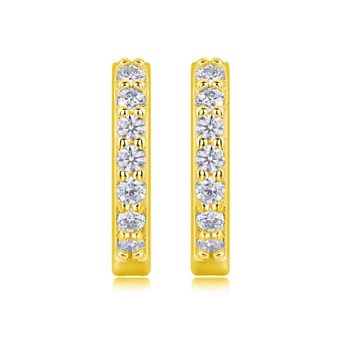 925 Sterling Silver Fashion Earrings