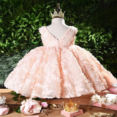 Princess Lace Tutu Dress